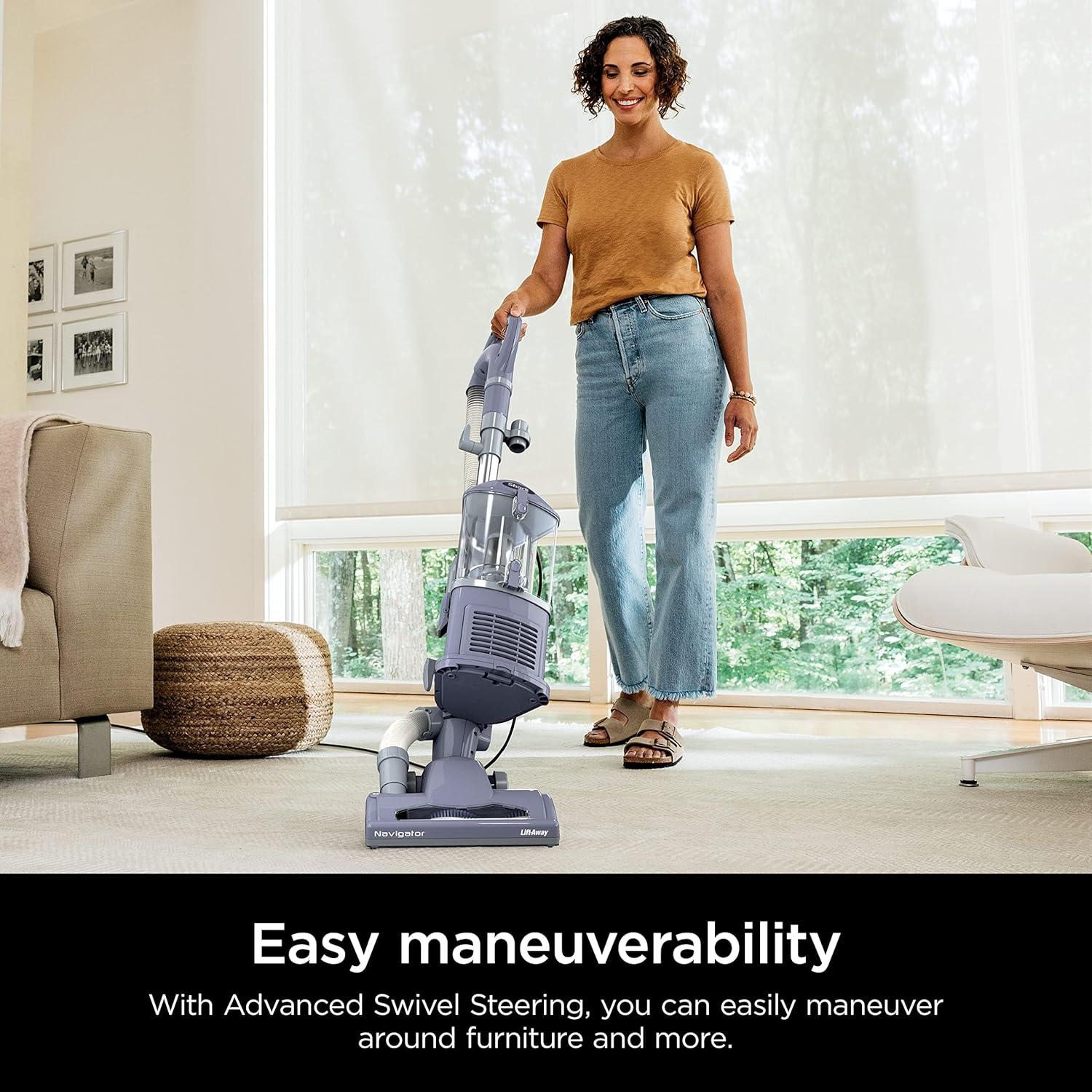 Shark Navigator NV352: Why We Think This Lift-Away Vacuum Will Change Your Cleaning Life