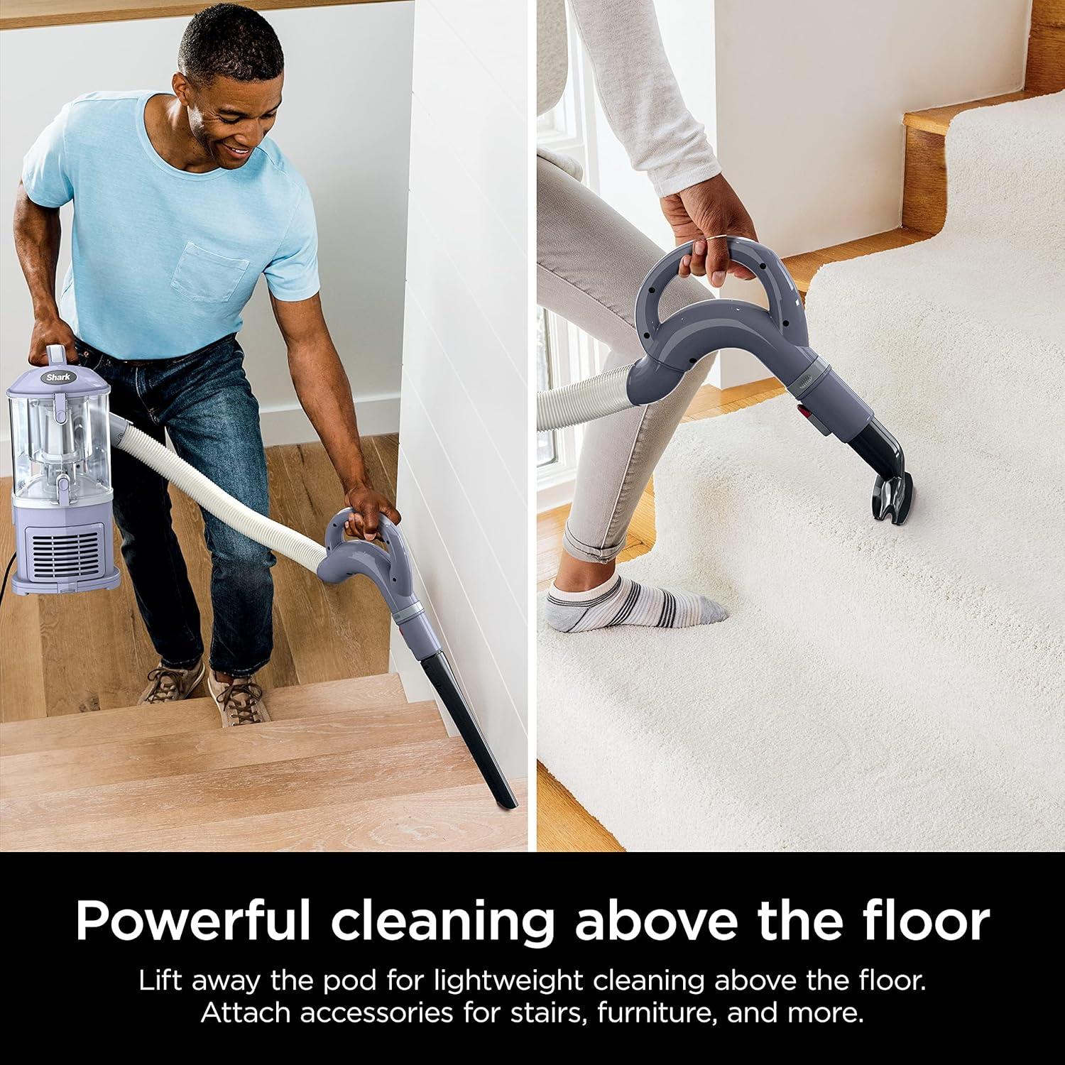 Shark Navigator NV352: Why We Think This Lift-Away Vacuum Will Change Your Cleaning Life
