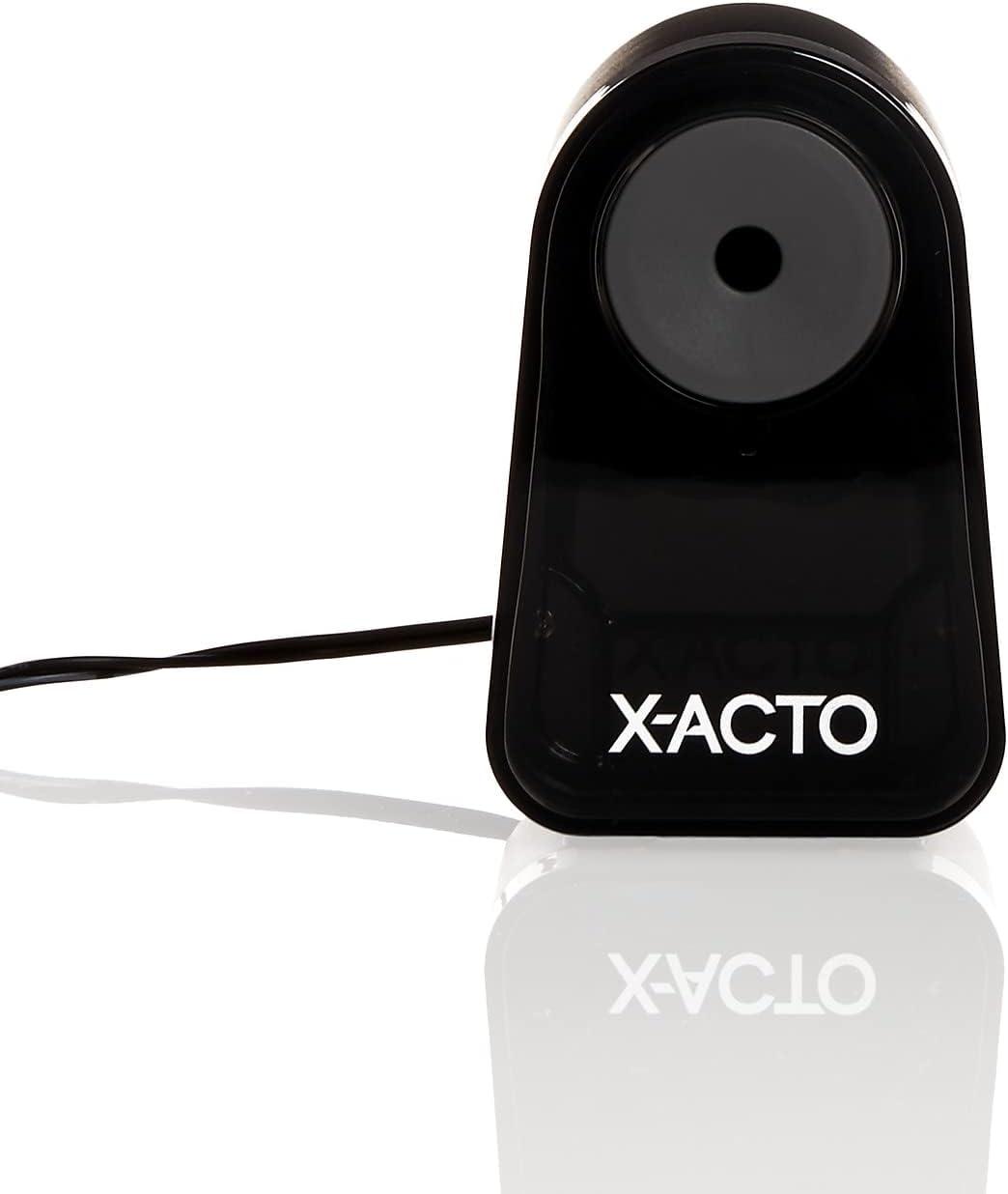 X-ACTO Mighty Mite Electric Pencil Sharpener Review: Why We Think It's a Must-Have for Home, Office, and School!