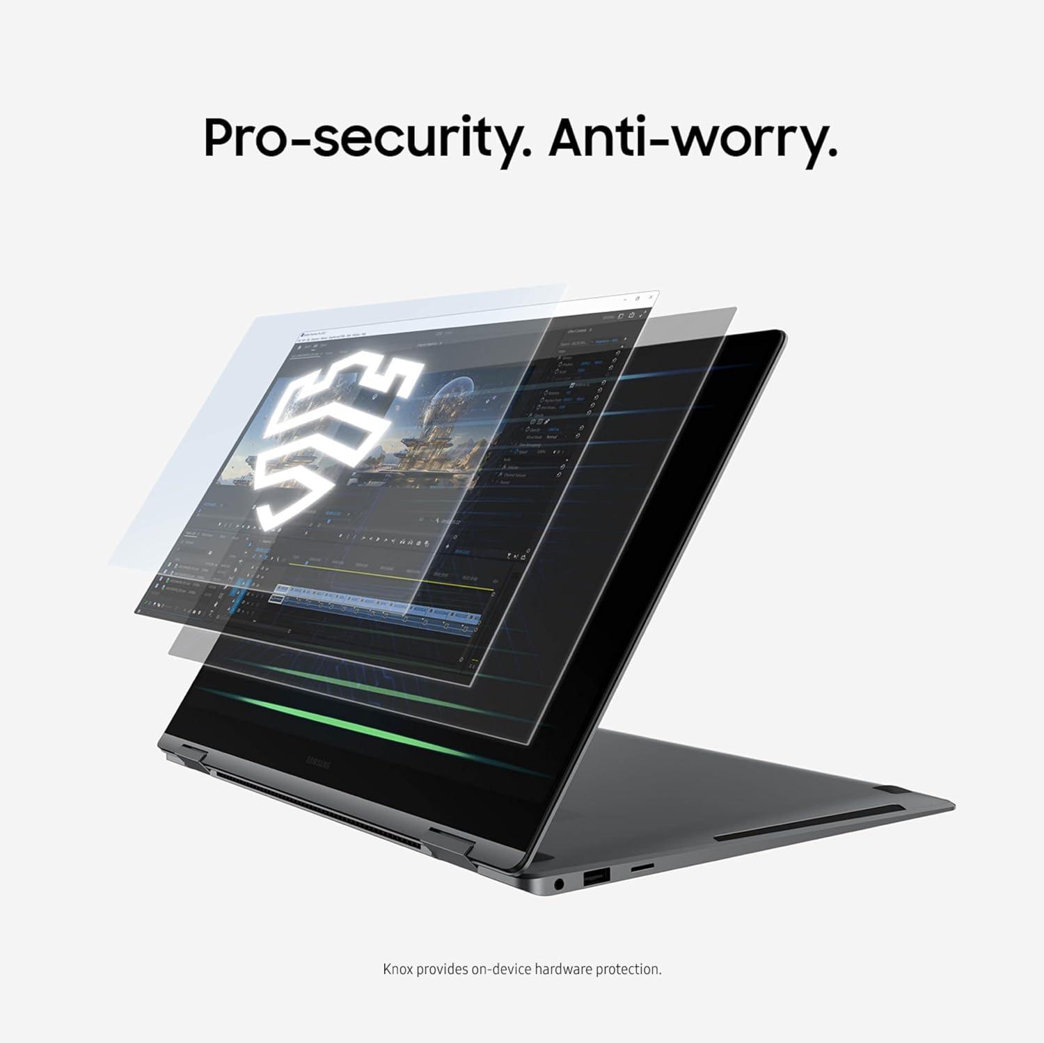 Samsung Galaxy Book5 Pro 360 Copilot+ PC Review: Why We Think It's the Ultimate AI Business Laptop (2025 Model)