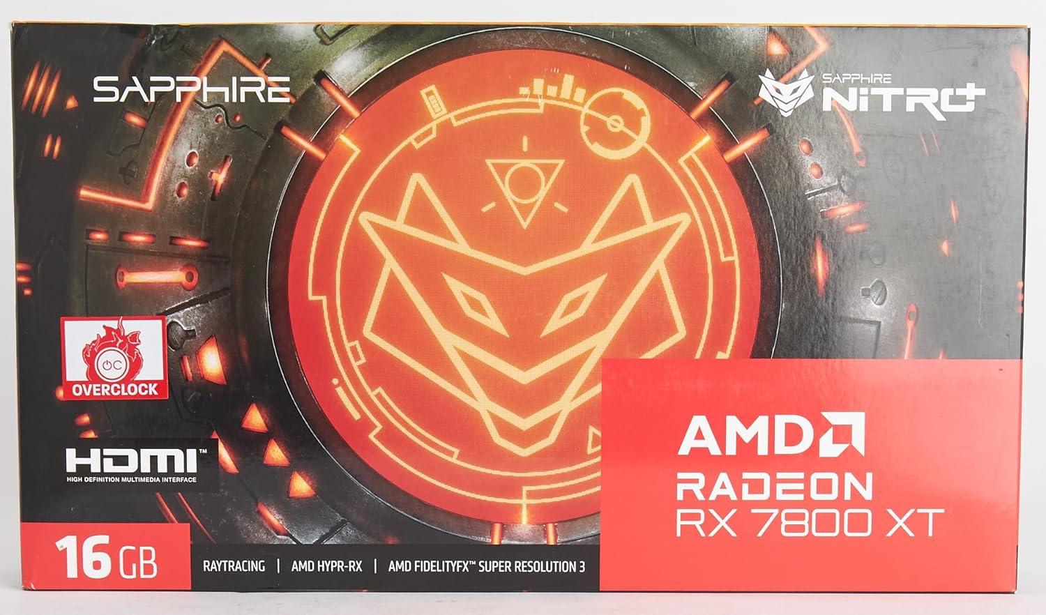 Sapphire RX 7800 XT NITRO+: Our In-Depth Review & Why You Should Buy It