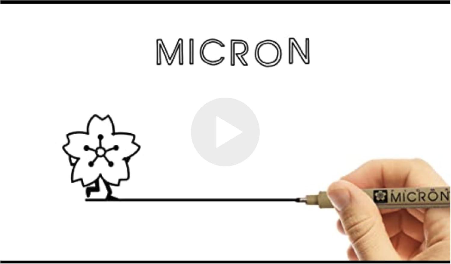 Sakura Pigma Micron Pens Review: Why We Think They're the Best Fineliners!