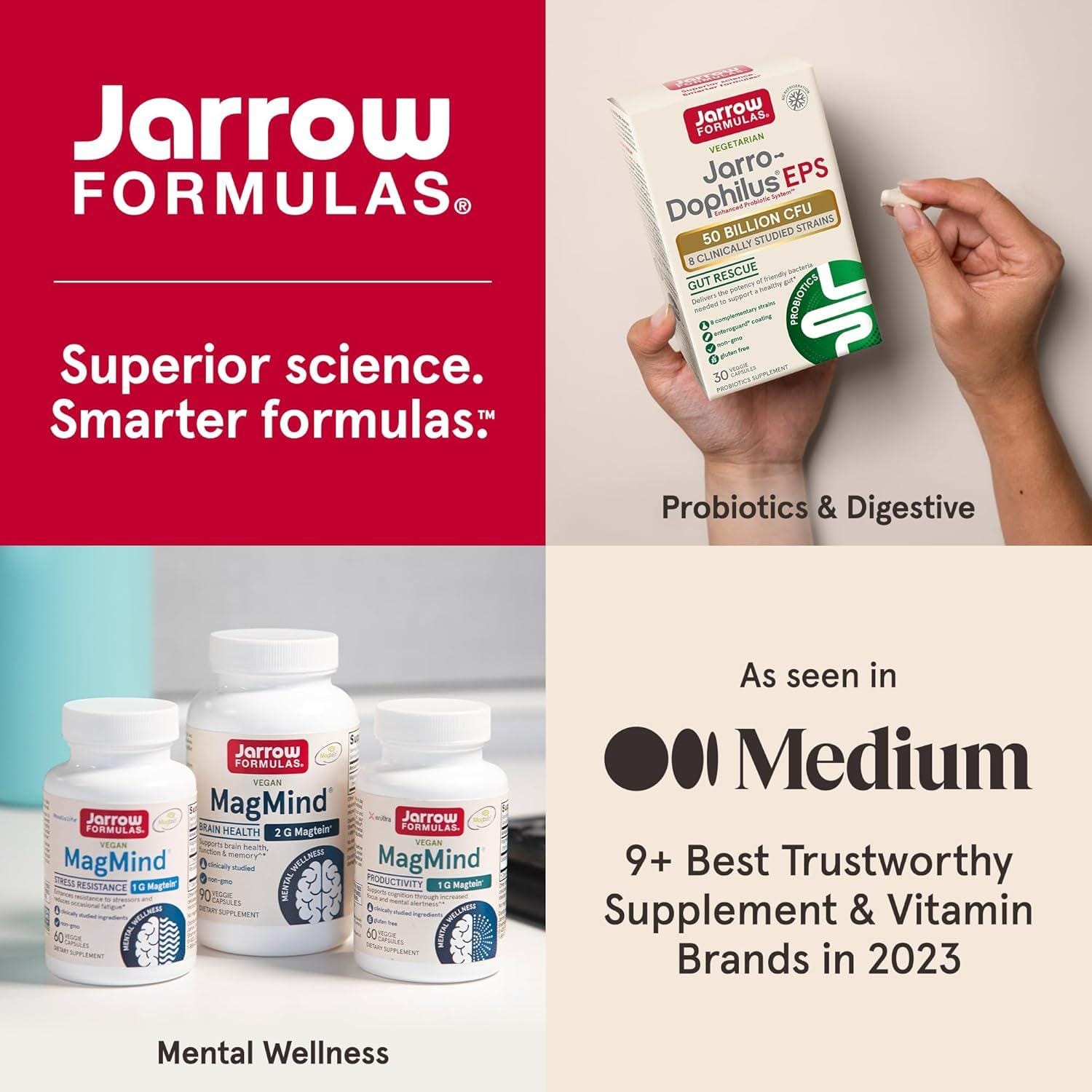 Unlocking Vitality As We Age: Our Comprehensive Review of Jarrow B5 Pantothenic Acid for Sustained Energy!