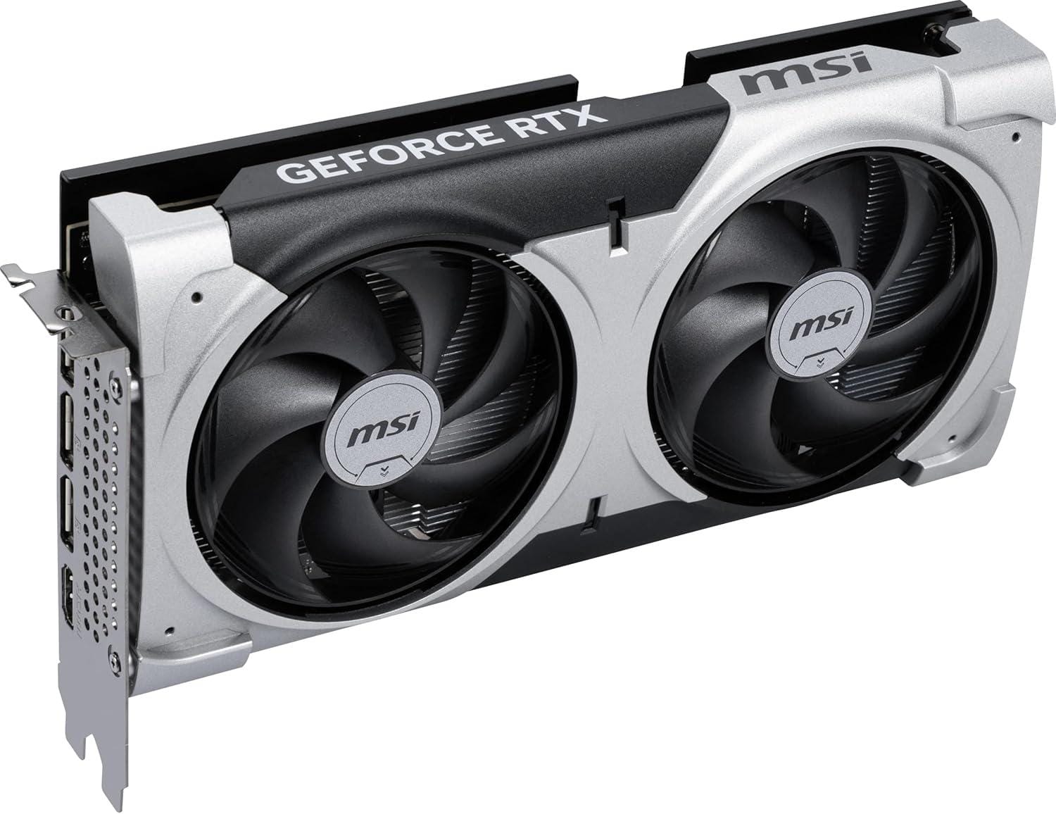 MSI RTX 5060 Ti VENTUS 2X OC PLUS Review: Is This 16GB Card the Performance King We've Been Waiting For?