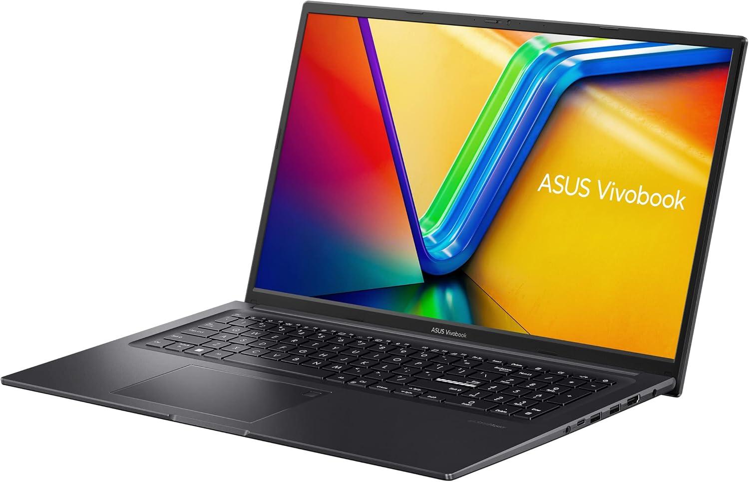 ASUS Vivobook 17X Review: Why the i9, 1TB SSD, and 17.3