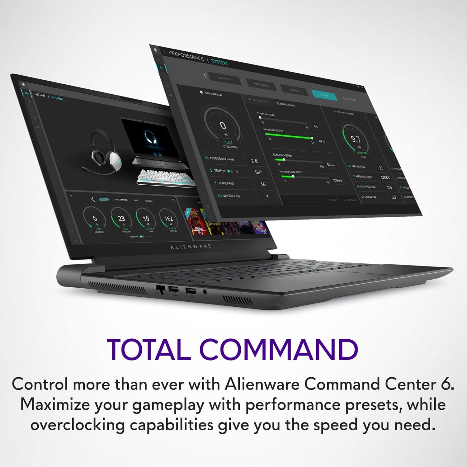 Alienware M18 Review: Dominate the Game with this 18-inch RTX 4070 Powerhouse!