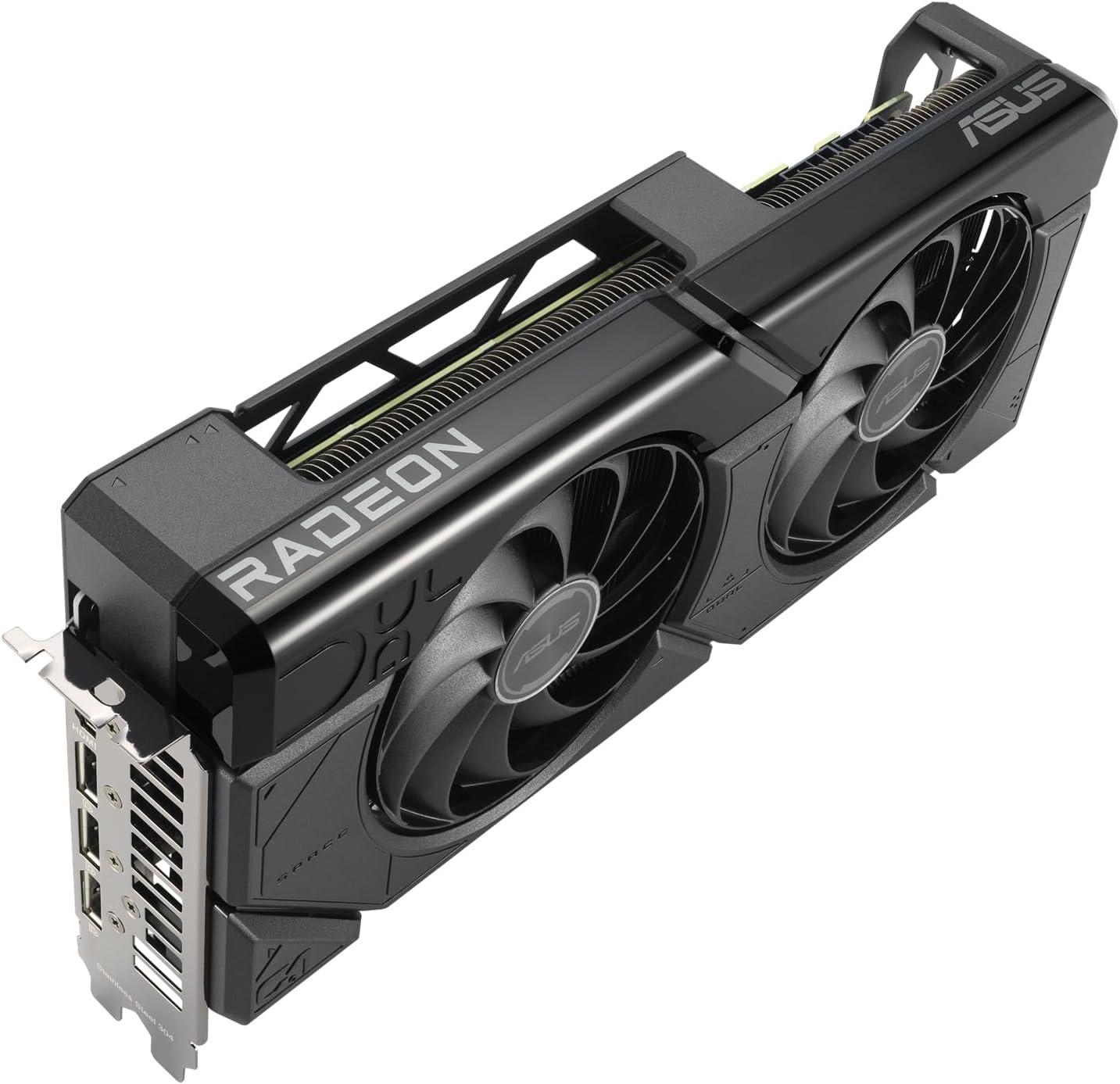 ASUS Dual RX 7800 XT OC: Is This the 1440p Gaming King We've Been Waiting For?