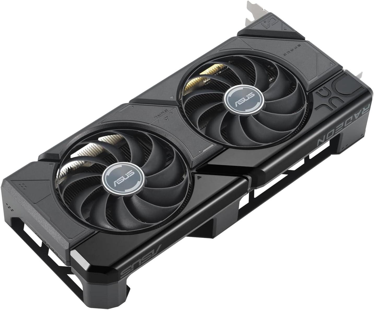 ASUS Dual RX 7800 XT OC: Is This the 1440p Gaming King We've Been Waiting For?