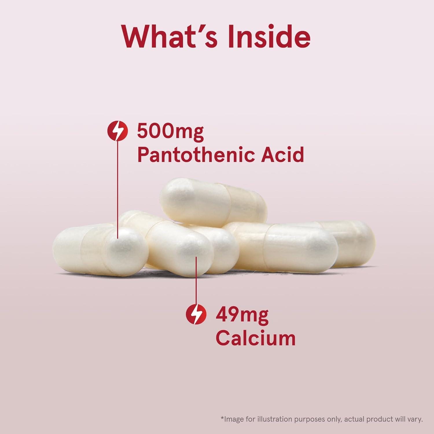 Unlocking Cellular Energy: Our Comprehensive Review of Jarrow B5 Pantothenic Acid