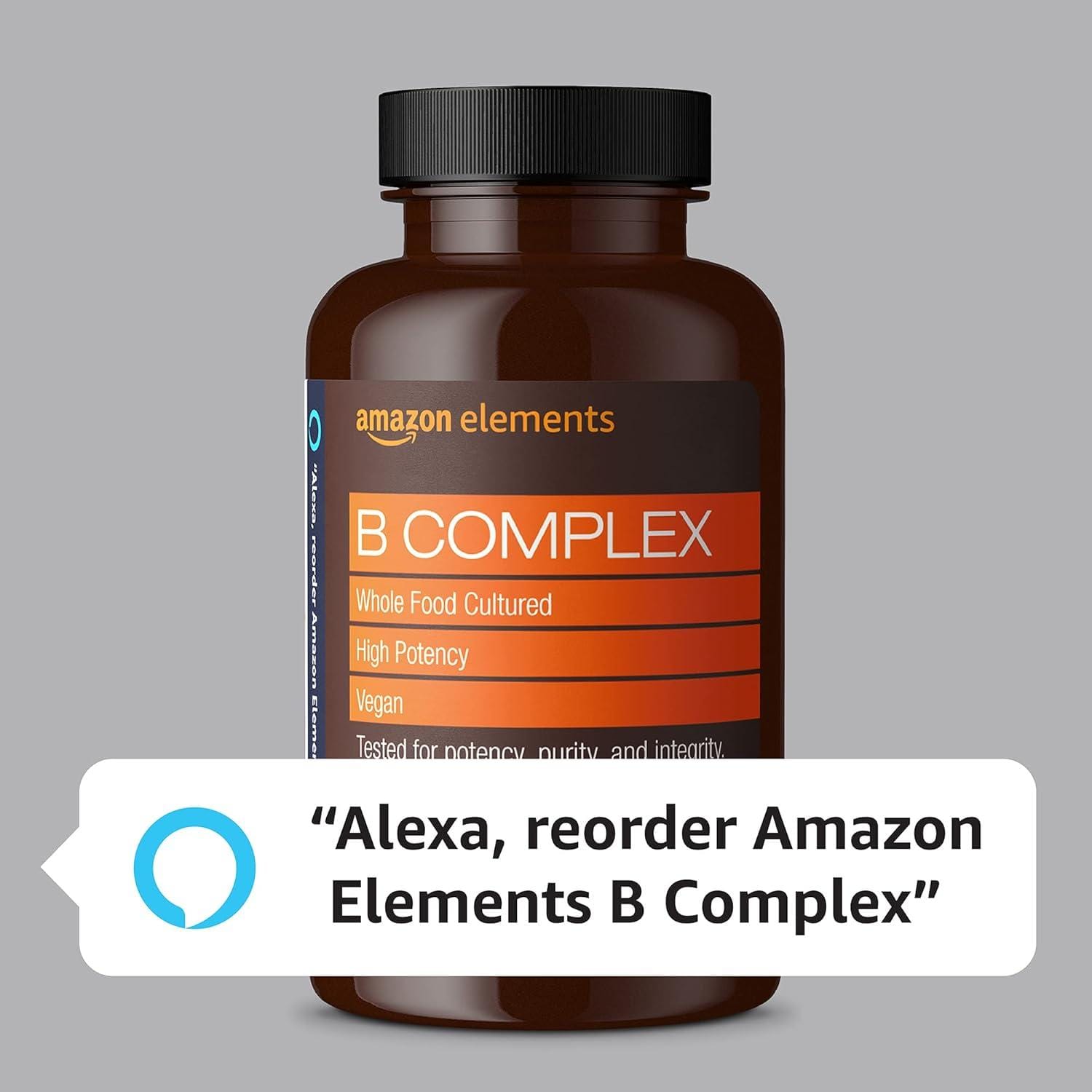 Amazon Elements B Complex Review: Why We Think It's Worth Your Money!