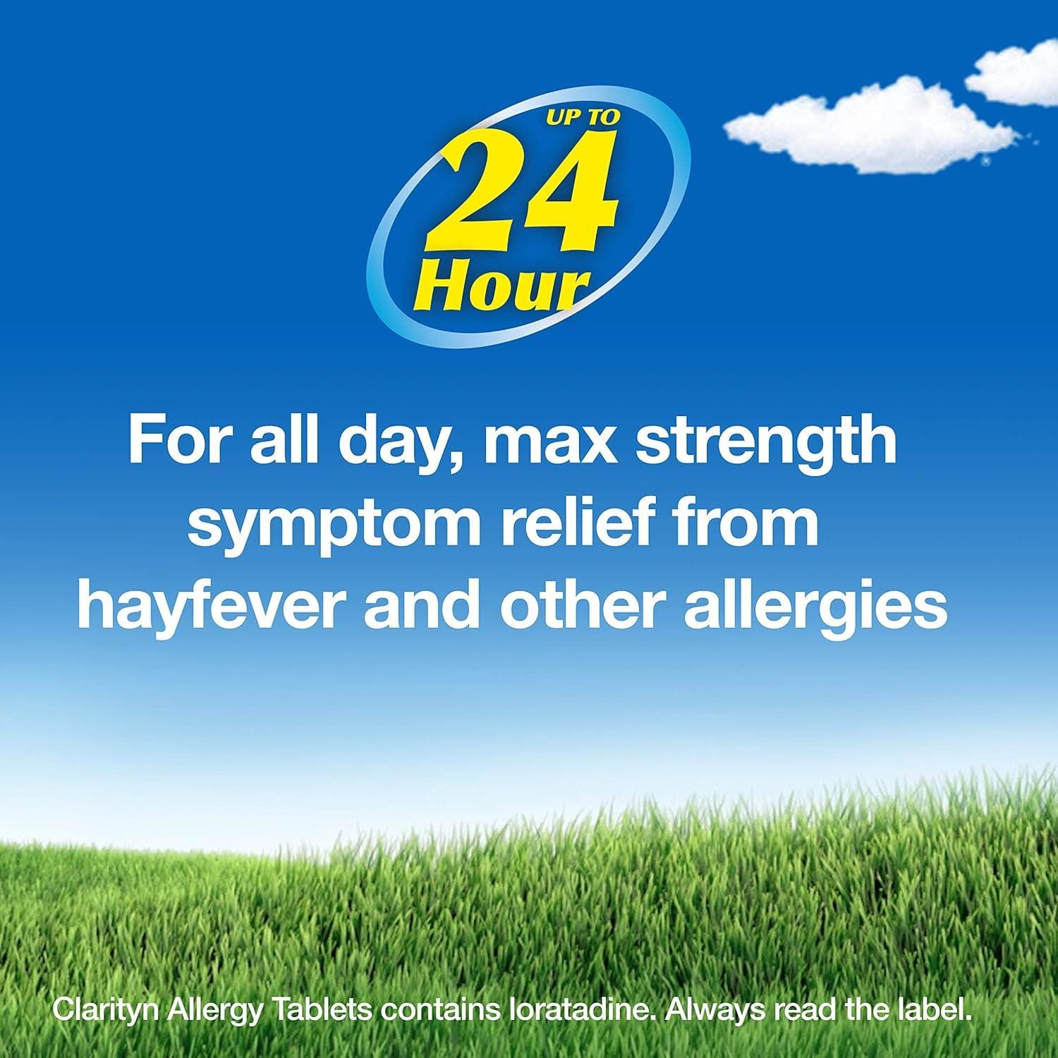 Clarityn Allergy Relief: Why We Think This Hayfever Tablet Is Your Best Bet This Season & Beyond