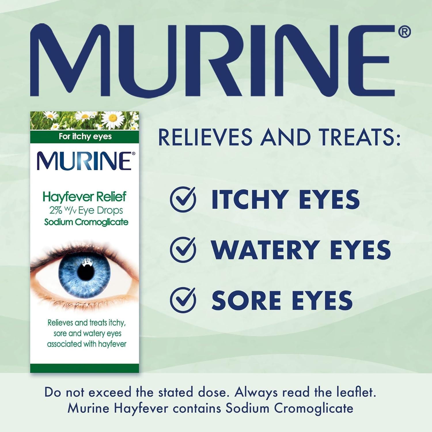 Murine Hayfever Eye Drops: Our Comprehensive Review & Why They're a Spring Savior