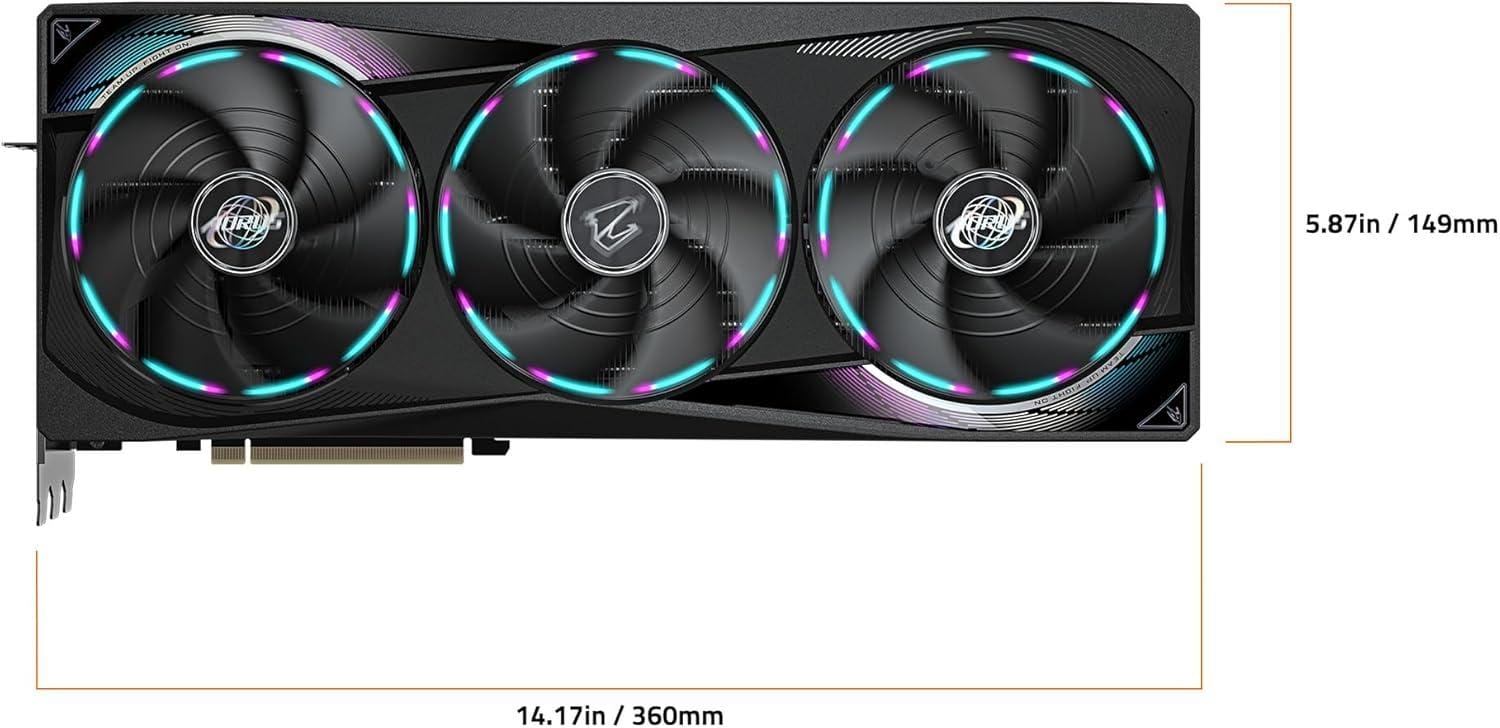 GIGABYTE AORUS RTX 5070 Ti Master 16G Review: Is This the Ultimate Gaming Graphics Card?