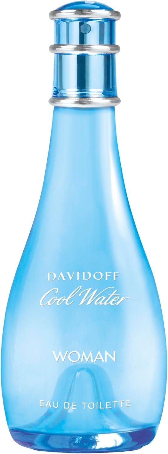 تجربتنا مع عطر Davidoff Cool Water للنساء: نقاء وانتعاش يدومان