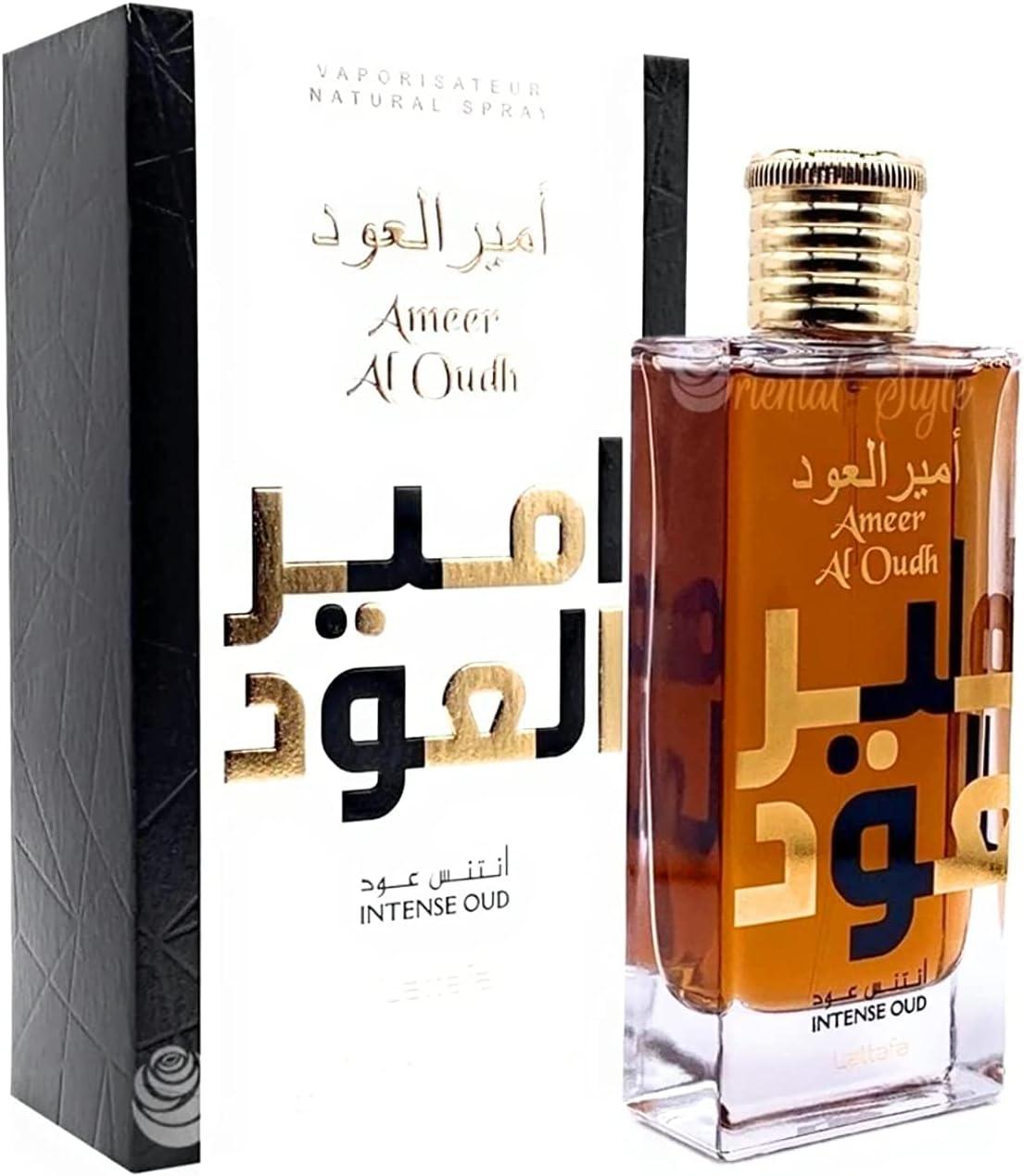 تجربتنا مع Lattafa Ameer Al Oudh: عطر العود المكثف المثالي لنا