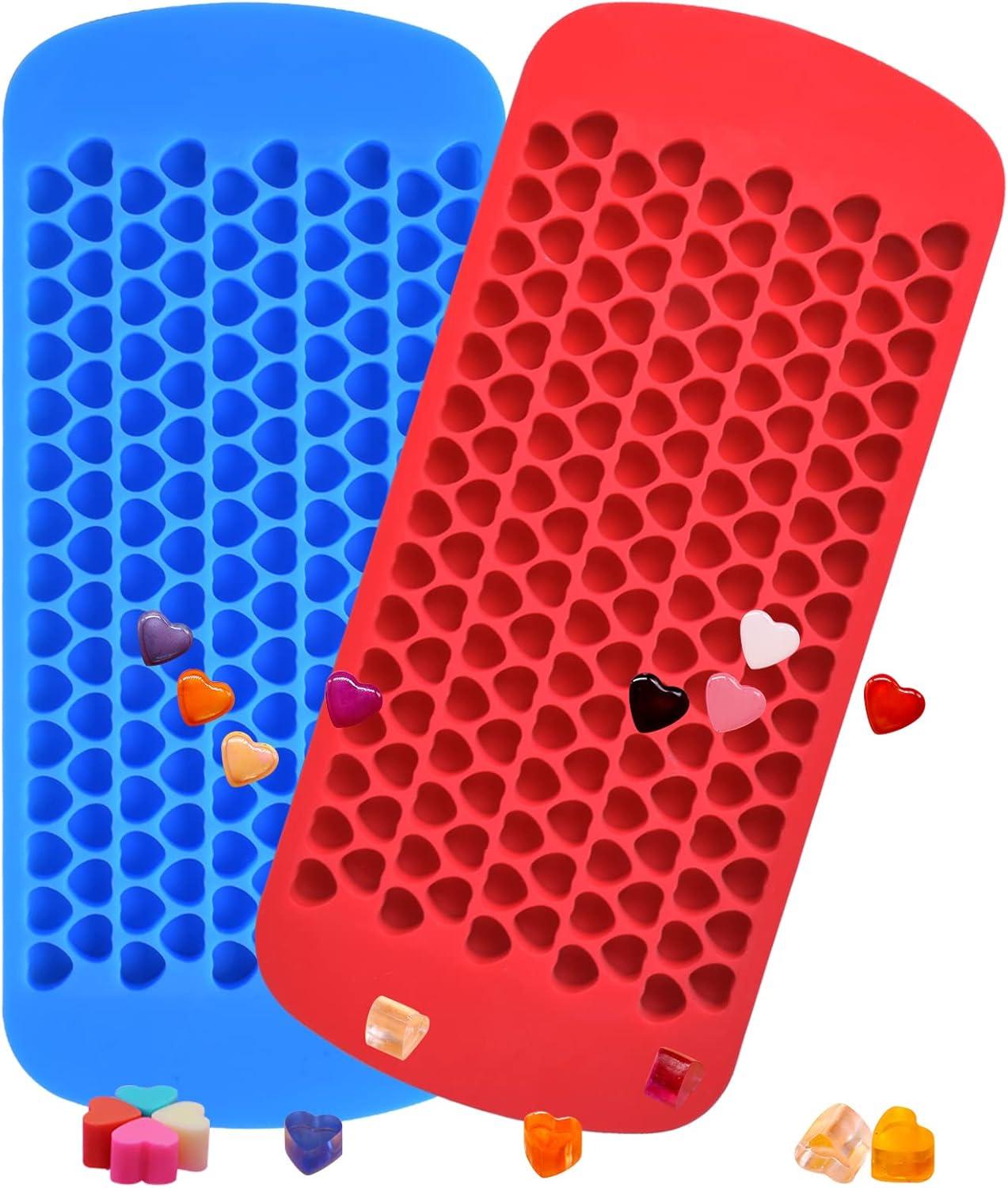 Our Take on NATUCE Heart-Shaped Mini Ice Cube Trays: Practical & Fun