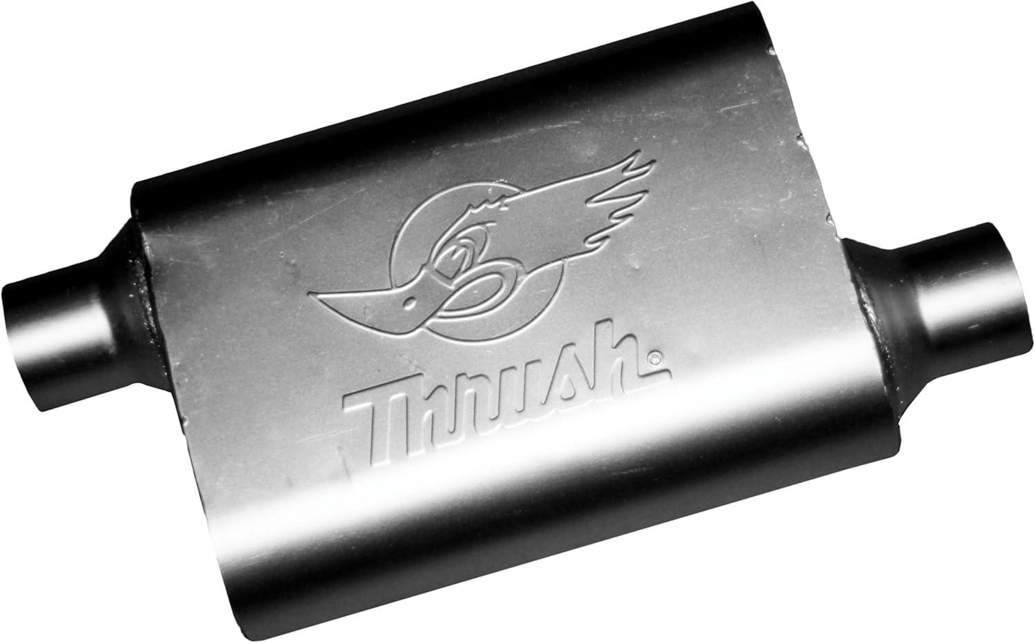 Our Take on the Thrush Muffler: Deep Tone and Durable Design