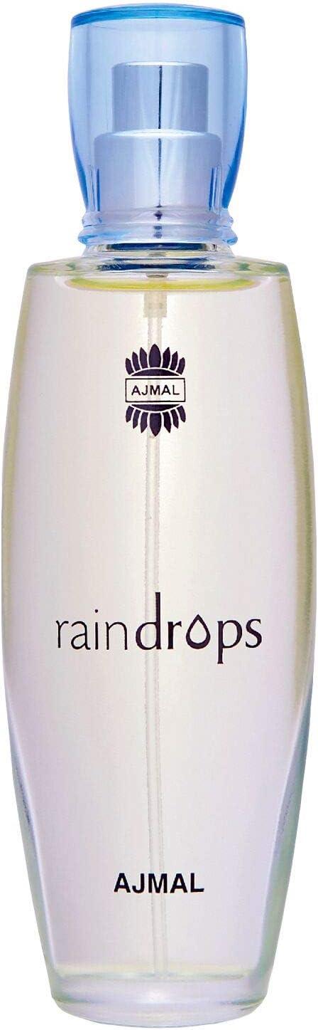 تجربتنا مع عطر أجمَل Raindrops: توازن الأزهار والفواكه والخشب