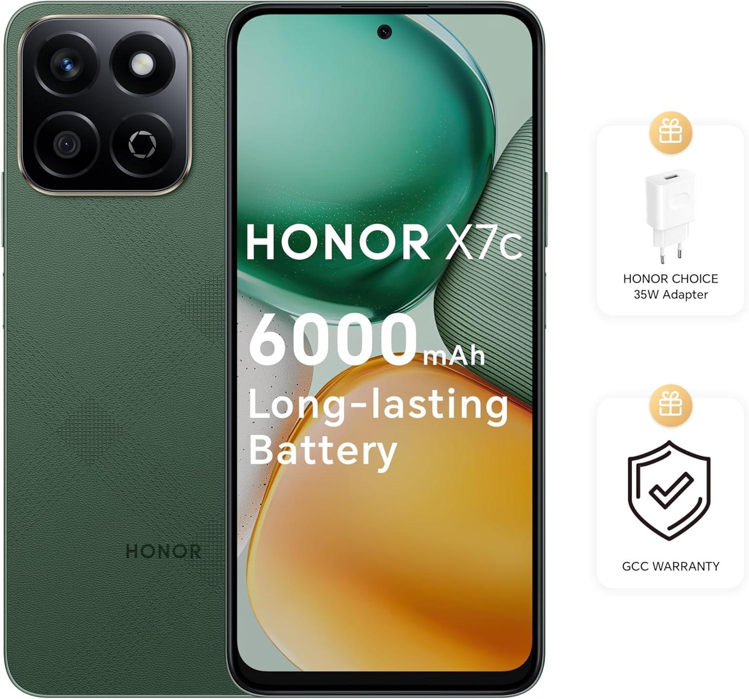 Our Honest Take on the HONOR X7c: Durable, Fast, and Stylish