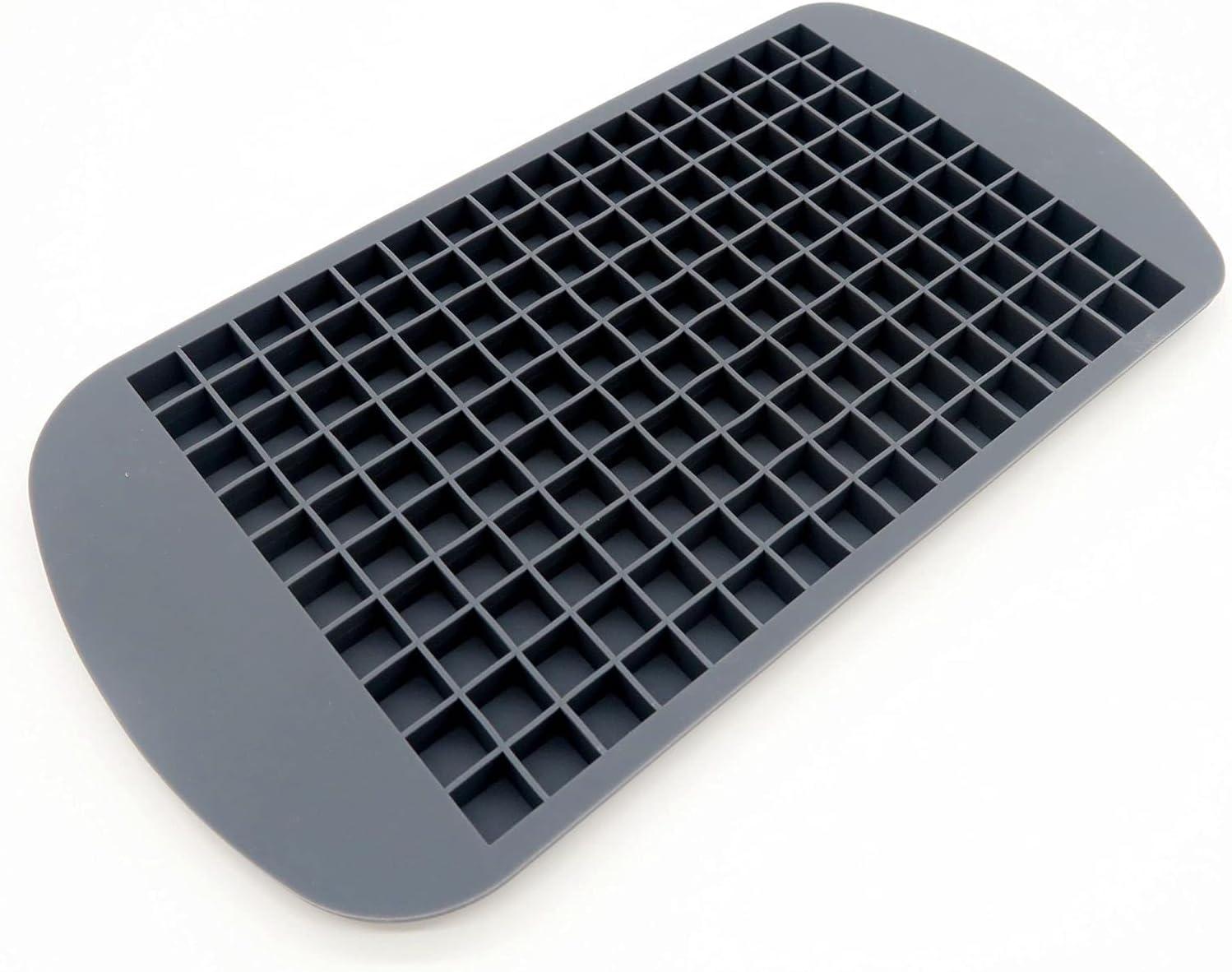 Our Take on the 160-Grid Silicone Ice Cube Tray Mold