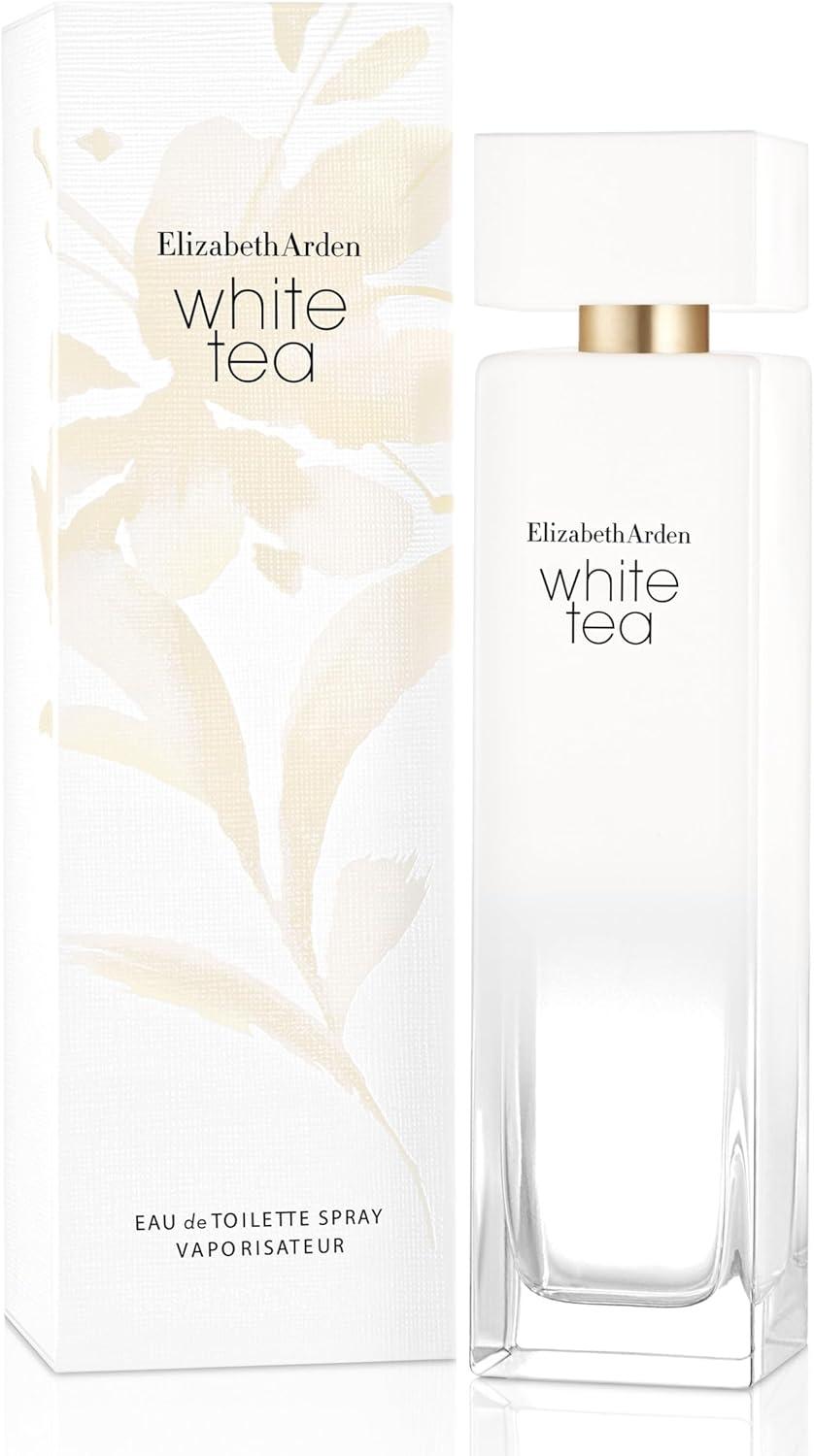 تجربتنا مع عطر إليزابيث آردن White Tea برائحة اللحظة الساحرة