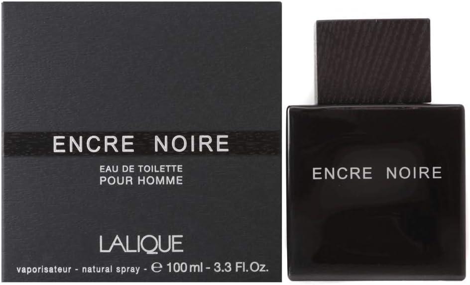 تجربتنا مع عطر لاليك إنكر نوير للرجال: فخامة الأخشاب برونق خاص