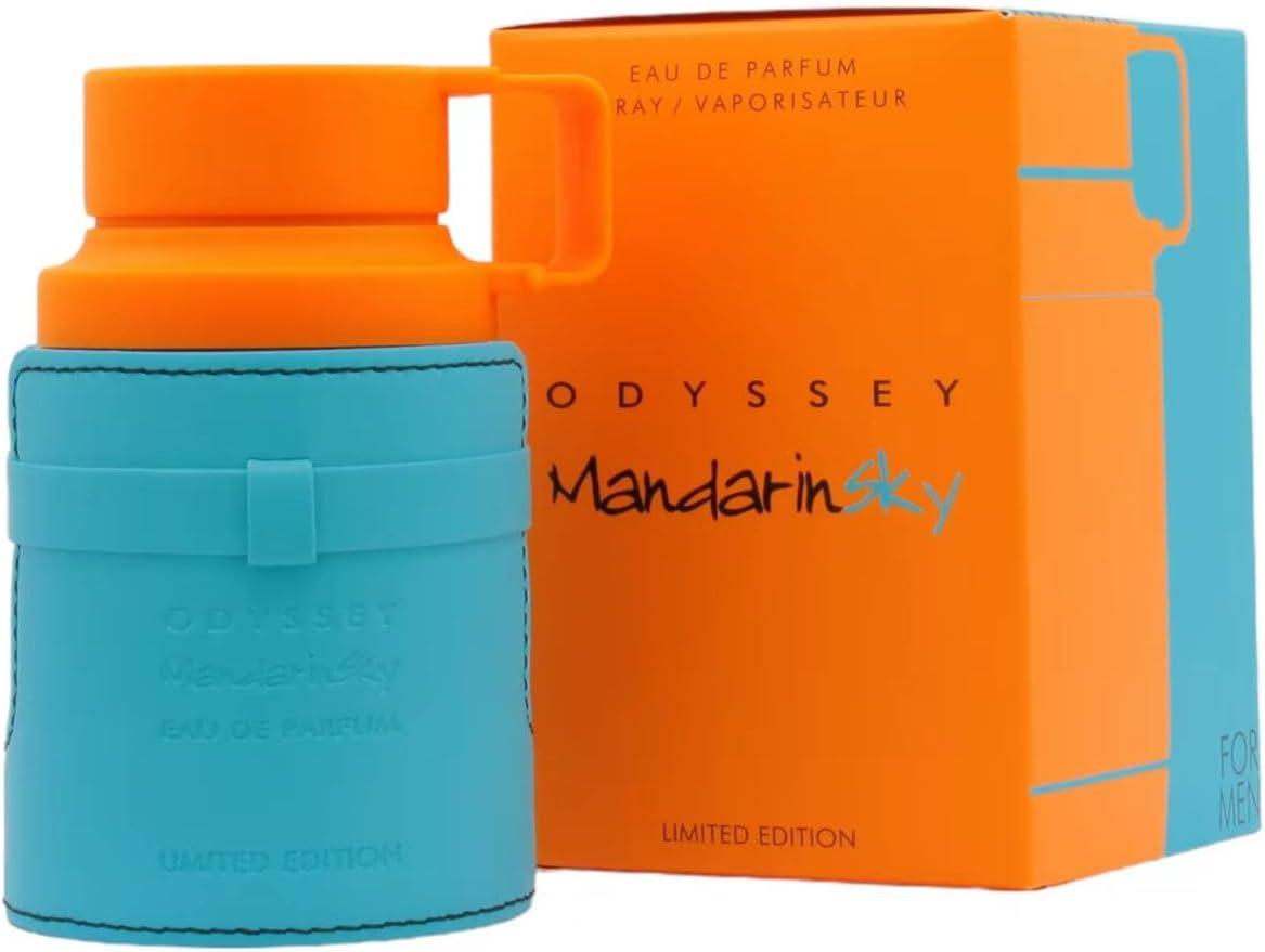 عطر Armaf Odyssey Mandarin Sky: تجربتنا مع عطر فاخر ورائع للرجال