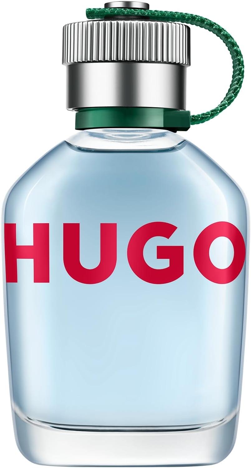 تعرفوا معنا على عطر Hugo Boss Man: نكهة الرجولة العصرية وتجربة فريدة