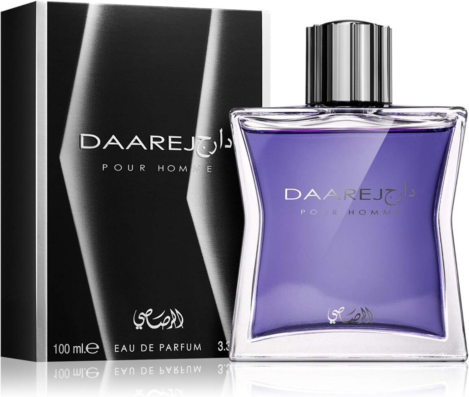 تجربتنا مع عطر داريج من الراساسي: عبير فاخر للرجل العصري