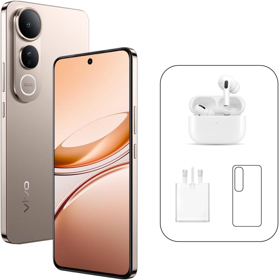 Exploring the vivo V50 Lite 5G: Power, Display, and Durability Unveiled