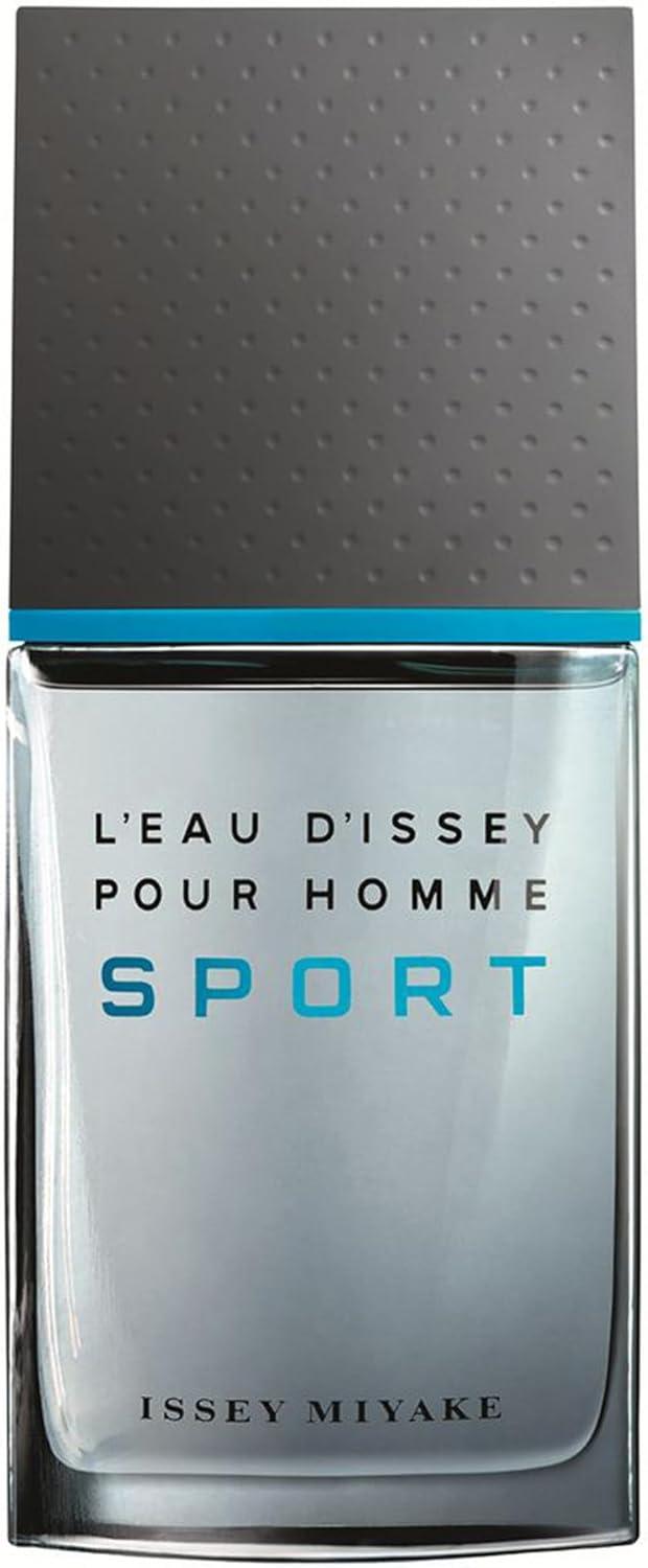 إطلالة عطر Issey Miyake L’Eau d’Issey Sport بأسلوبنا المحايد