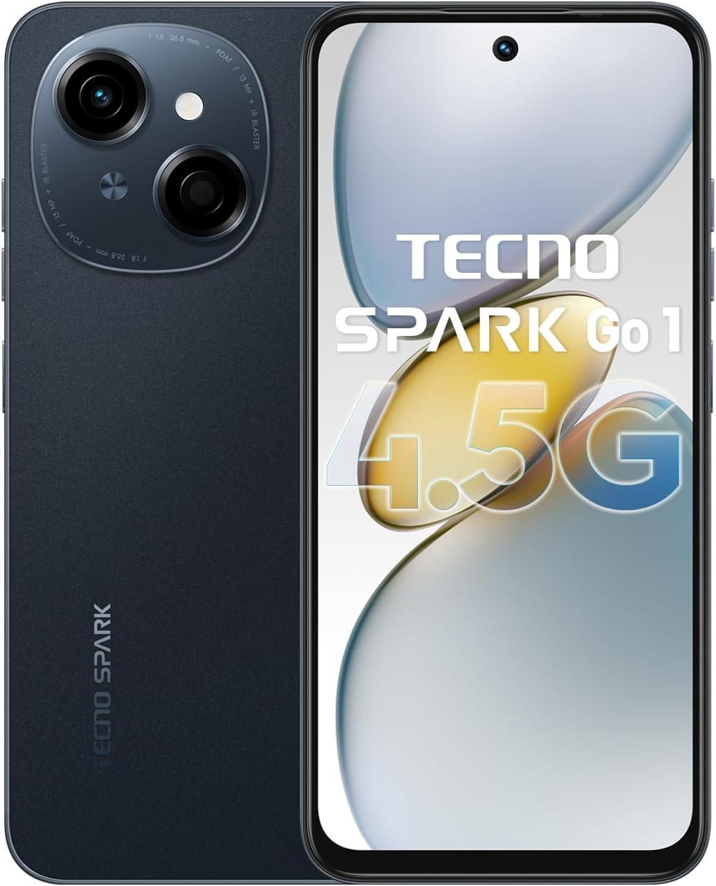 Exploring the Tecno Spark Go 1 KL: Power, Storage, and Performance
