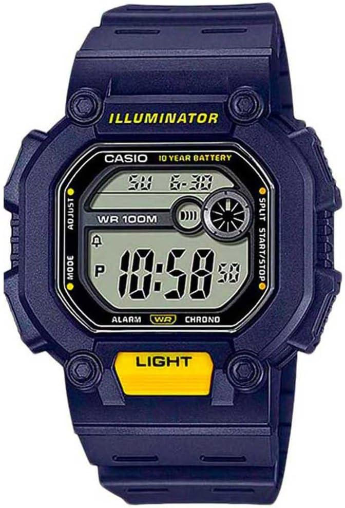 Relógio Casio W-737H-2AVDF: Nosso Guia de Uso e Impressões
