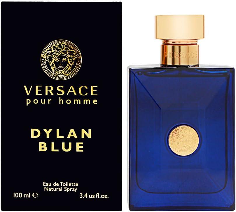 تجربتنا مع عطر فيرساتشي ديلان بلو للرجال الأنيق والعصري