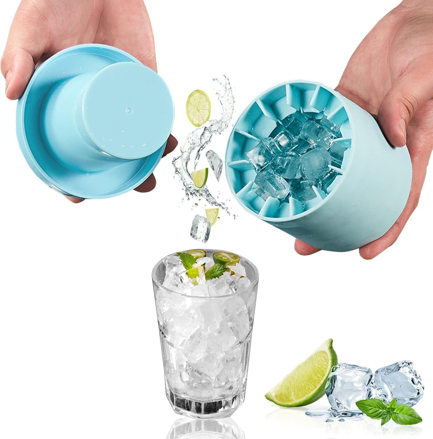 Why We Loved the Cresitch Silicone Ice Cube Moulds Tray