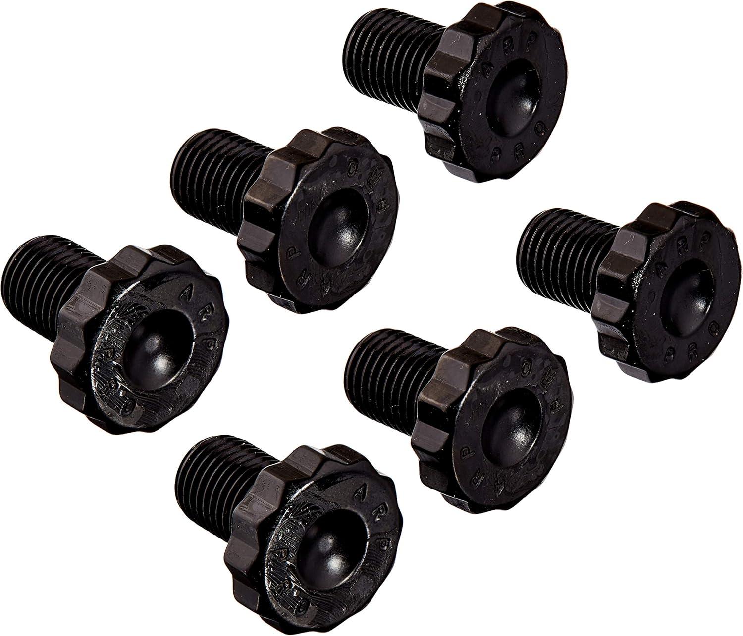 Our Take on ARP Flexplate Bolt Kit: Durable Pro Series for GM & Ford
