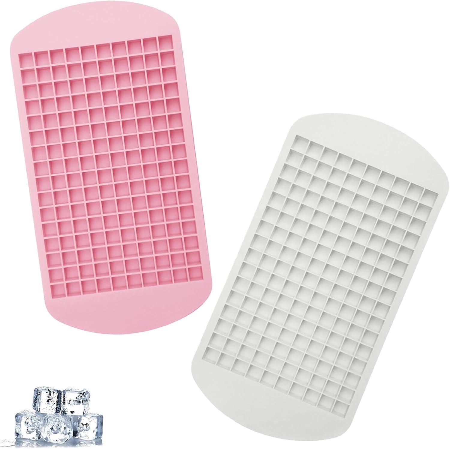How Our Mini Silicone Ice Cube Trays Make Freezing Easy and Neat