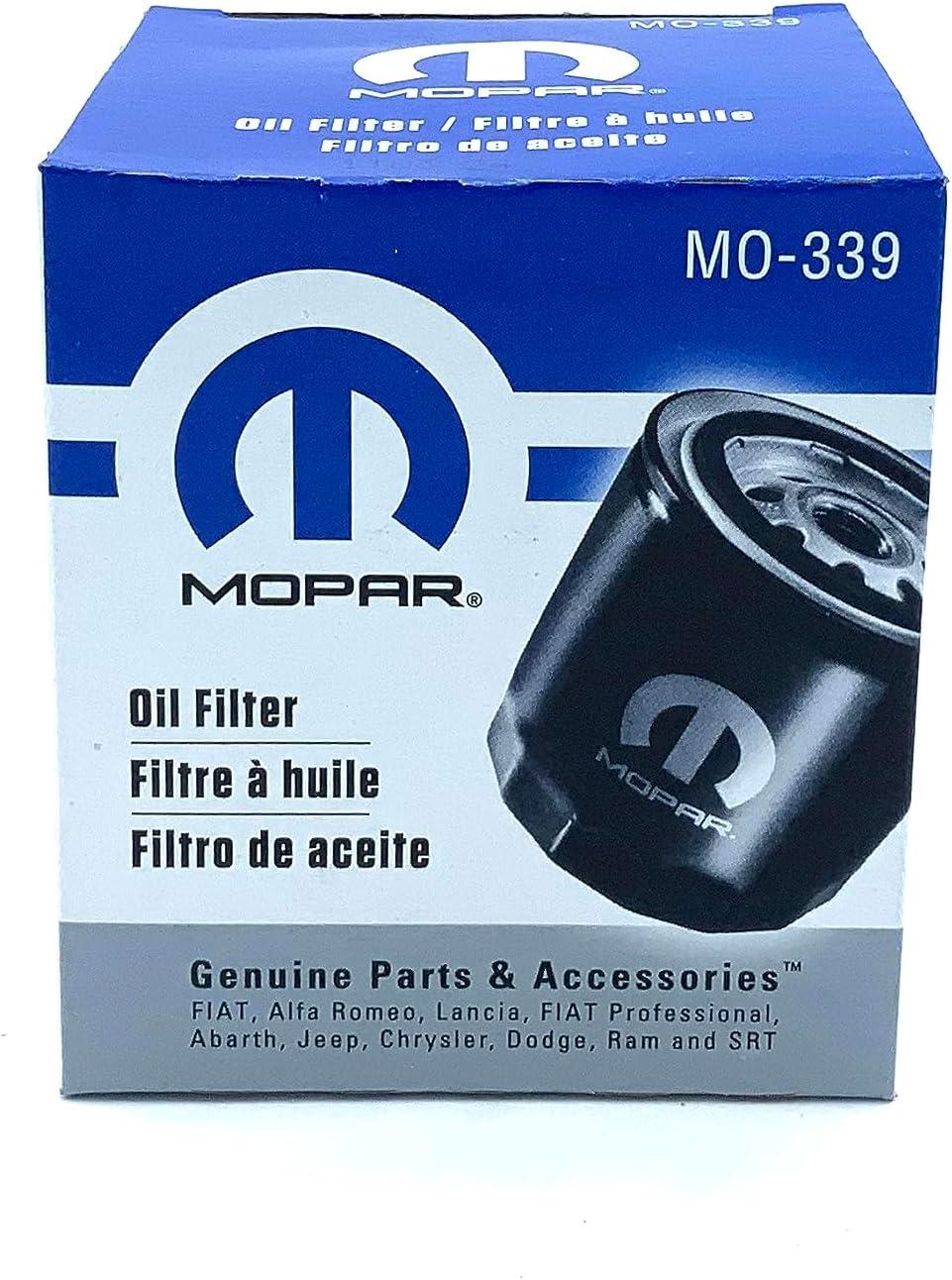 Our Honest Take on the Mopar 4892339AA Oil Filter Review
