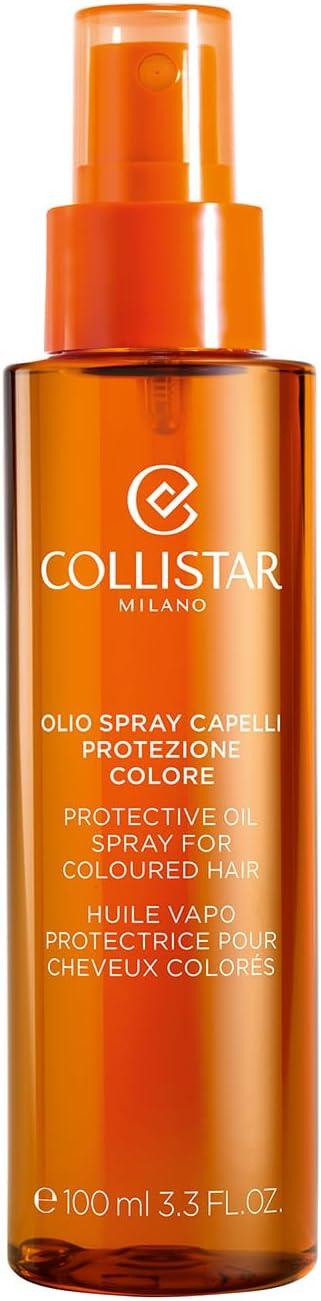 Notre avis sur le Spray Huile Protecteur Couleur Collistar: efficacité et soin au soleil
