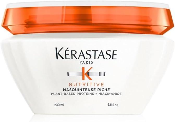 Notre avis sur le masque nutritif Kérastase pour cheveux très secs
