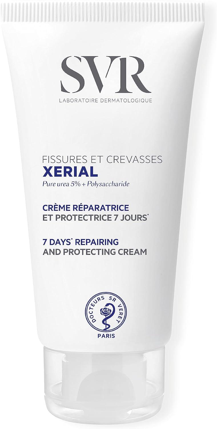 Notre avis sur la crème SVR XERIAL : soin intense pour pieds abîmés