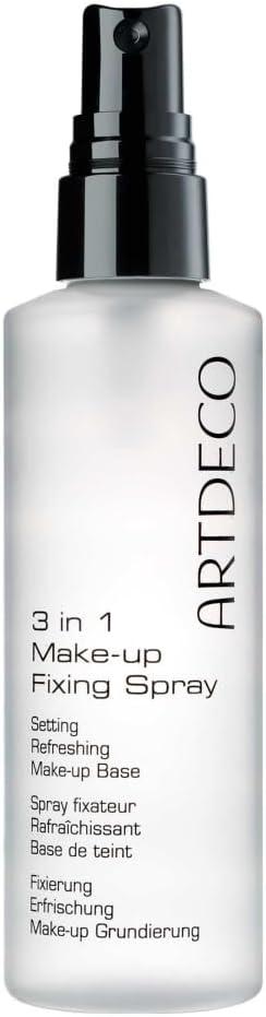 Notre avis sur le spray fixateur 3 en 1 Artdeco : un allié maquillage pratique