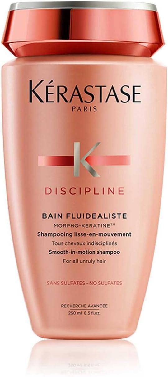Notre avis sur le shampooing Kérastase Discipline : l’anti-frizz efficace