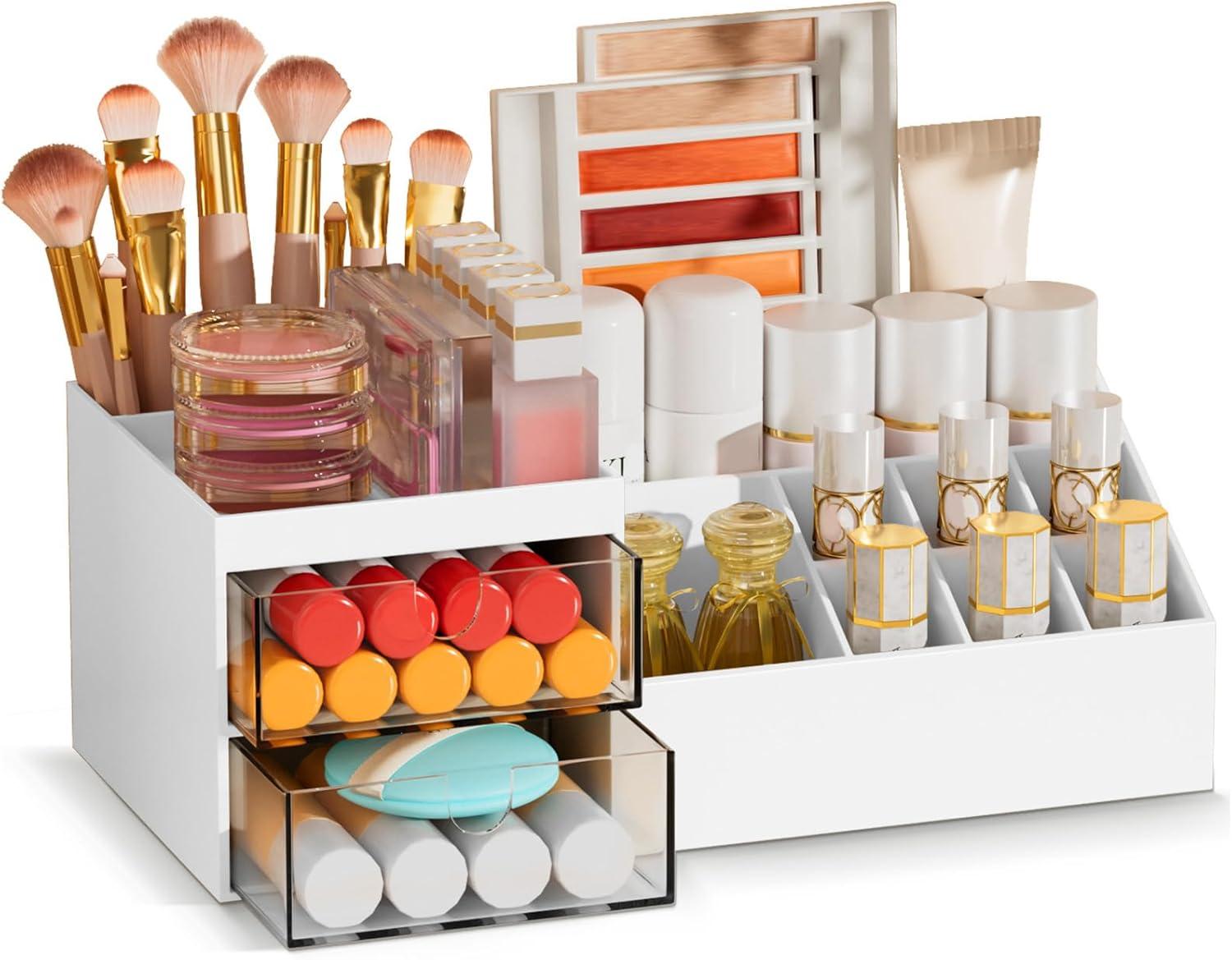Our Take on the Subsky Organizer: Stylish, Compact Beauty Storage