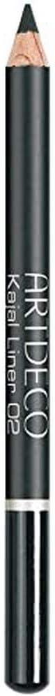 Notre avis sur l’Artdeco Wooden Eye Pencil 02 Black : précision et finesse au rendez-vous