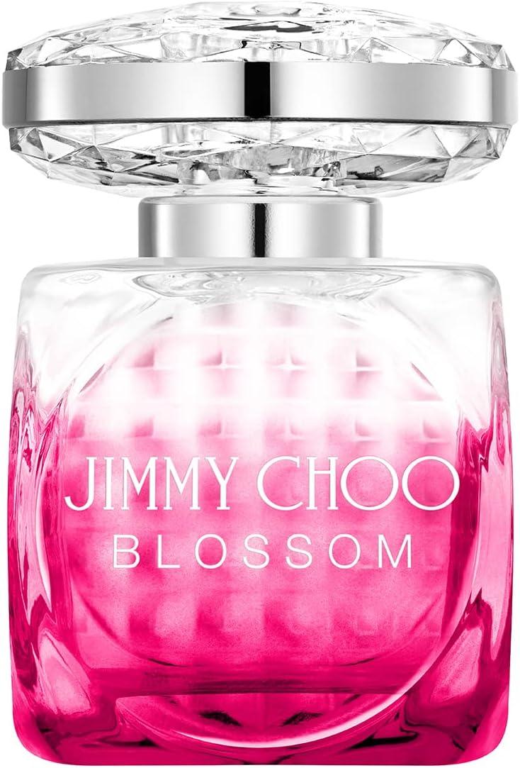 Découvrez avec nous Jimmy Choo Blossom EDP 40 ml : élégance et fraîcheur