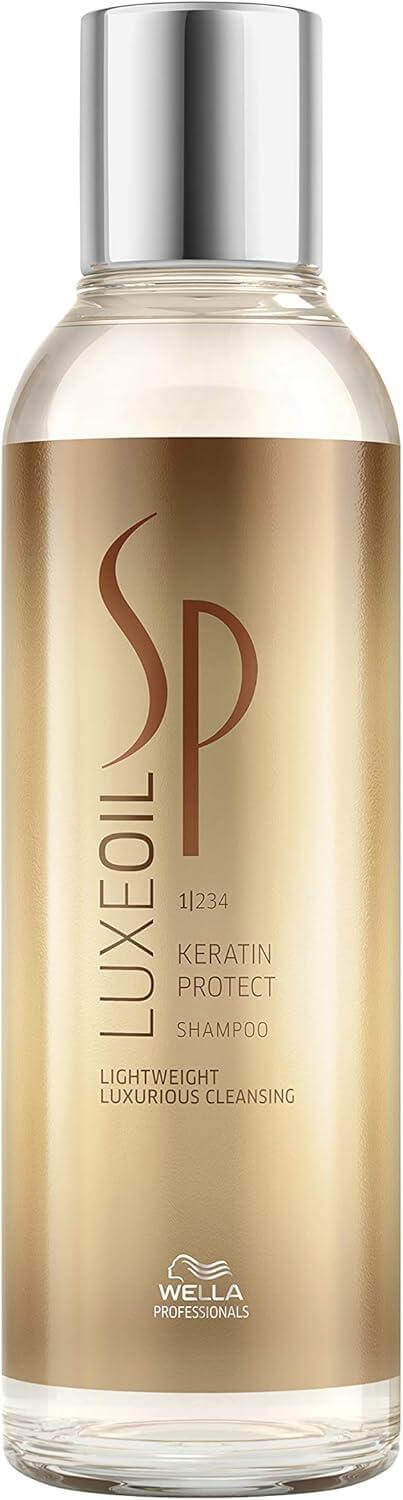 Notre avis sur Wella SP Care Luxe Oil Keratin Protect : douceur et soin