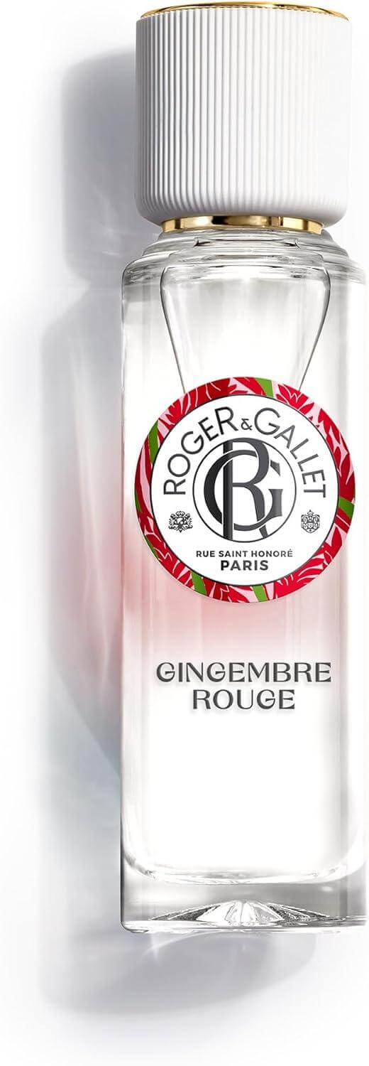 Notre avis sur Gingembre Rouge Roger & Gallet : fraîcheur et audace naturelle