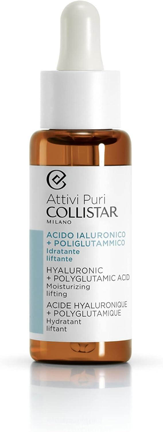 Notre avis sur Collistar Acido Ialuronico : Hydratation et lift naturels