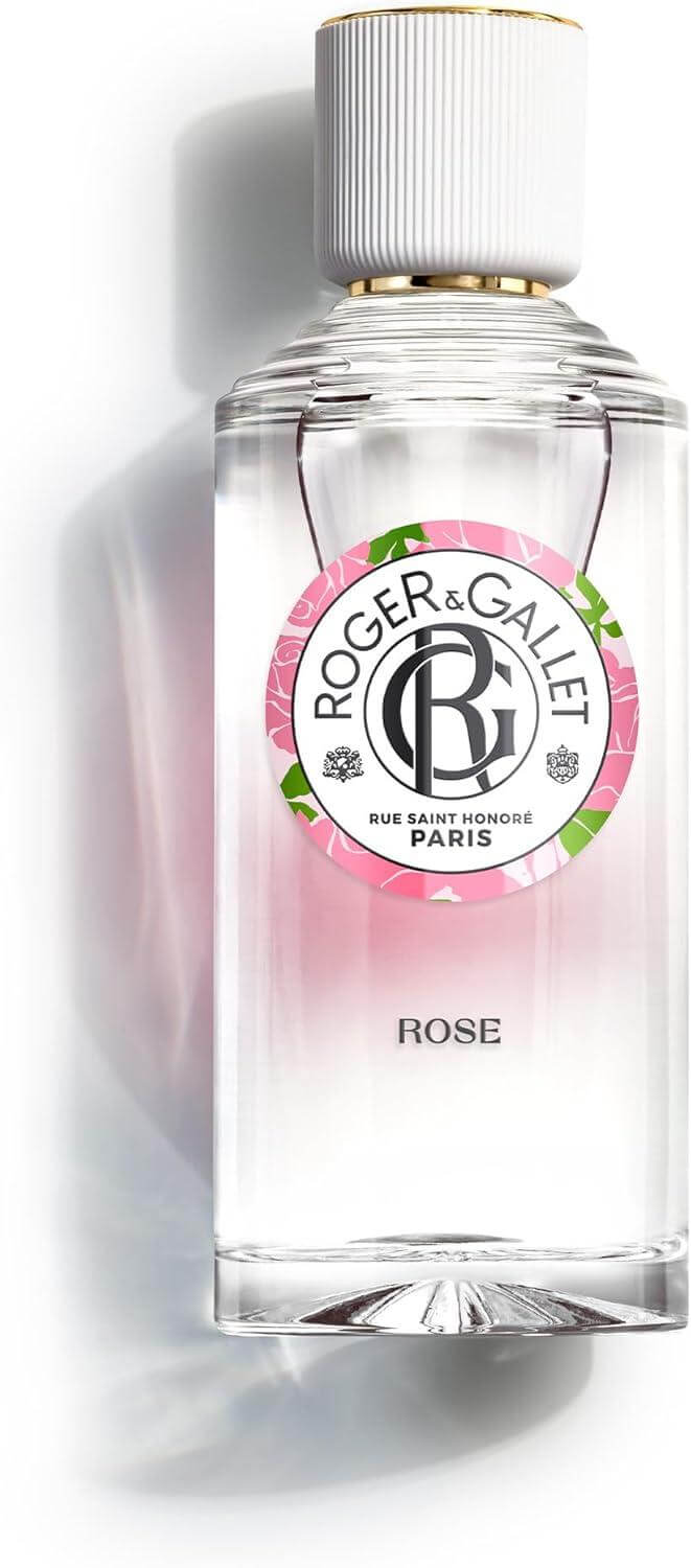 Notre avis sur Roger & Gallet Rose Water : fraîcheur florale et légèreté